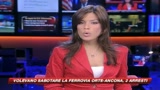 03/07/2009 - Volevano sabotare la ferrovia Orte-Ancona, 2 arresti