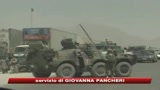 Afghanistan, kamikaze ferisce due militari italiani