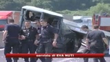 03/07/2009 - Incidente A1, un carabiniere in prognosi riservata