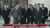 Abruzzo, Berlusconi: a settembre fuori dalle tende