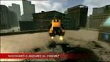 SKY CIne News: Videogiochi da film