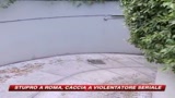 03/07/2009 - Roma, 21enne violentata nel proprio garage