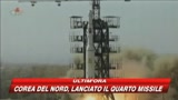 La Corea del Nord mostra i muscoli: lanciati e missili