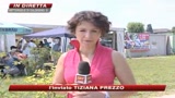 04/07/2009 - Vicenza, manifestazione contro la base Dal Molin