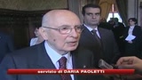 Intercettazioni, Napolitano chiede modifiche alla legge