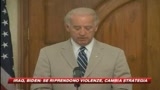 Iraq, Biden: cambio strategia se riprendono violenze 