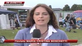 04/07/2009 - Vicenza blindata: scontri e cariche alla manifestazione