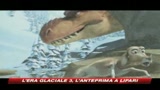 L'era glaciale travolge Lipari