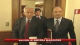Intercettazioni, l'apertura di Alfano