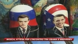 Medvdev apre ad Obama: Usa non sono più intransigenti  