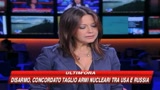 Concordato il taglio di armi nucleari tra Usa e Russia