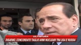 Foto Villa Certosa, D'Alema: ci saranno altre scosse