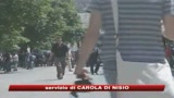 06/07/2009 - G8 università, 21 arresti per gli scontri di Torino