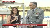 06/07/2009 - L'Aquila blindata si prepara al G8