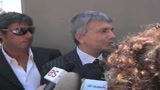 06/07/2009 - Inchiesta Bari, Vendola sentito per 5 ore dal Pm