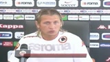 Mexes: resto a Roma e sarò leader