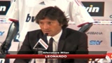07/07/2009 - Milan, Leonardo: Io credo in questa squadra