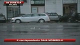 07/07/2009 - Milano, forte temporale provoca allagamenti 
