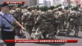 07/07/2009 - Scontri in Cina, lacrimogeni contro i manifestanti