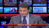 07/07/2009 - G8, scontri alla Sapienza tra manifestanti e polizia