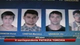 07/07/2009 - Stuprarono donna nel Milanese, 4 arresti in Romania