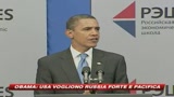 07/07/2009 - Obama a Putin: mai più antagonismi, voglio Russia forte