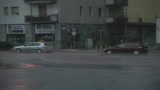 07/07/2009 - Milano, forte temporale provoca allagamenti 