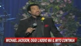Michael Jackson, i big della musica cantano per lui
