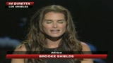 Michale Jackson, le lacrime di Brooke Shields