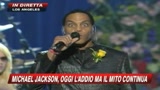 07/07/2009 - I grandi della musica rendono omaggio a Jacko