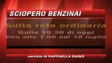 07/07/2009 - Sciopero benzinai, distributori chiusi fino a giovedì 