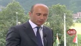 I grandi della Terra a pranzo: aperto il G8