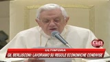 G8, Papa: preghiamo per capi di Stato e di governo