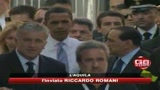 G8, Obama conquista il vertice