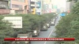 Cina, l'esercito blinda lo Xinjiang