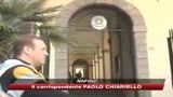 Napoli, blitz contro degli scissionisti