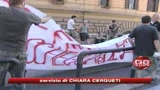 G8 Roma, rete antagonista mostra video disordini 
