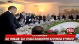 G8, l'impegno dei Grandi per gli aiuti ai Paesi poveri