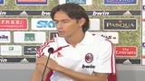 Inzaghi: Sento Pirlo tutti i giorni perchè rimanga