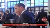 10/07/2009 - G8, Obama: Sul clima prese decisoni storiche