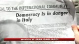 10/07/2009 - Di Pietro attacca Berlusconi sull'Herald Tribune 