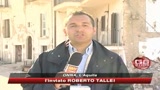 L'Aquila, No global in corteo 