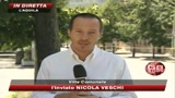 G8, migliaia di manifestanti in arrivo