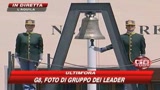 I grandi della Terra ricordano le vittime del sisma