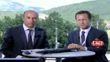 G8, corsa e spintoni dopo la foto di gruppo