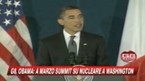 G8, Obama e Berlusconi all'Iran: niente nucleare