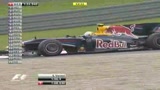 Nuerburgring, nelle libere è dominio Red Bull