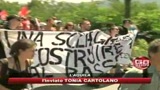 10/07/2009 - Concluso senza incidenti il corteo anti G8