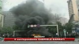 Cina, sale a 184 morti bilancio scontri nello Xinjiang