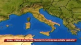 Roma, 17enne travolto e ucciso da autista ubriaco